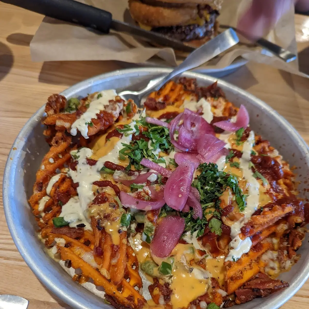 Cheese Fries