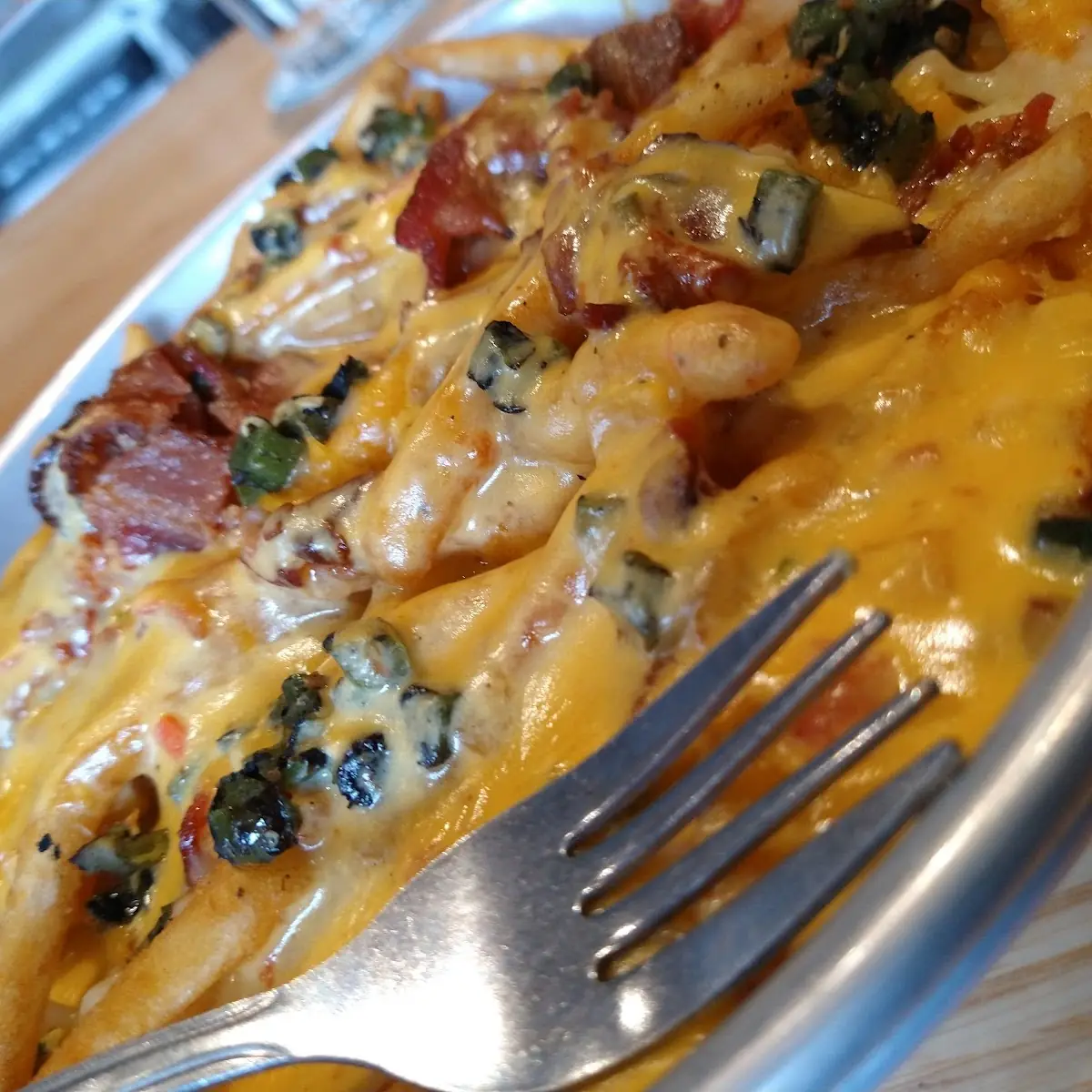 Loaded Fries