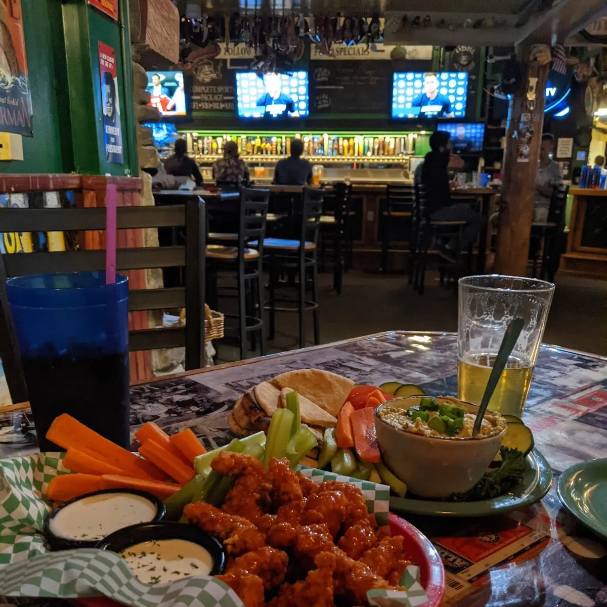 Boneless Chicken Wings Single Order
