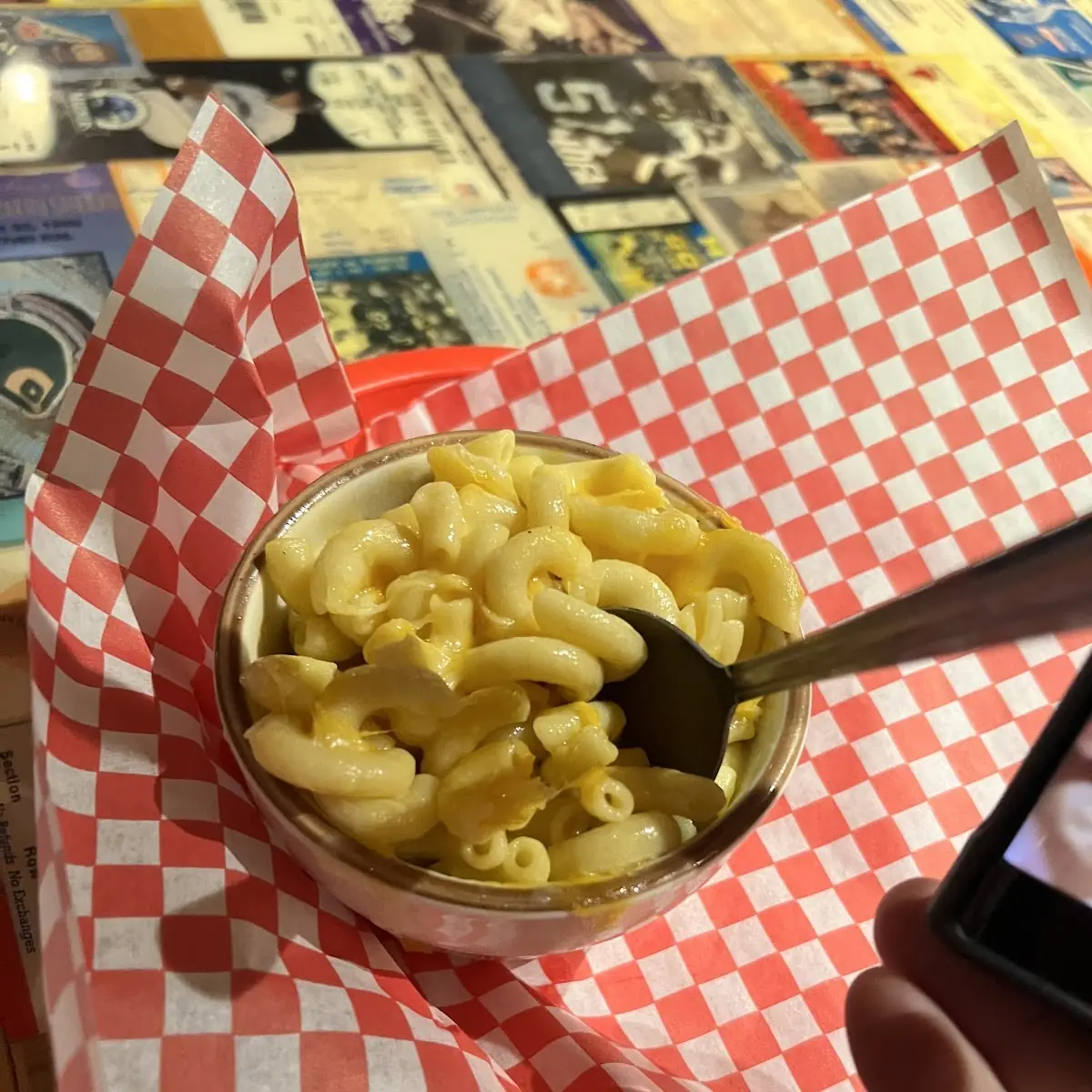 Cheese Fries
