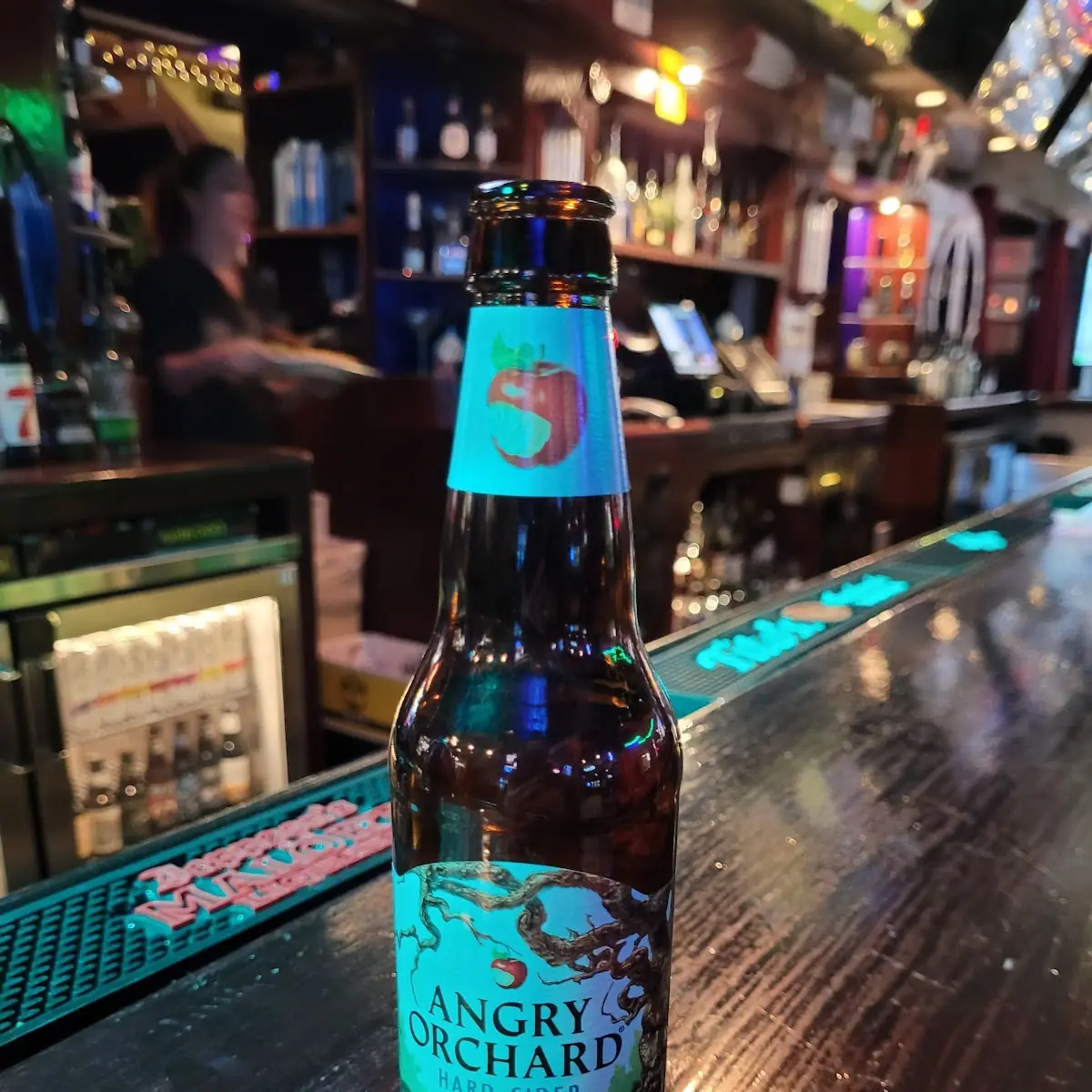Angry Orchard Hard Cider