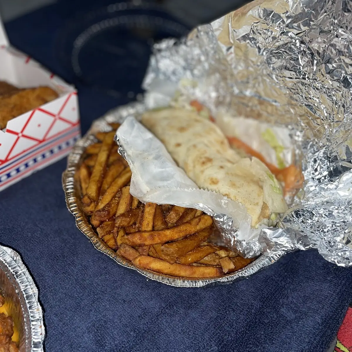 Chicken Gyro Only