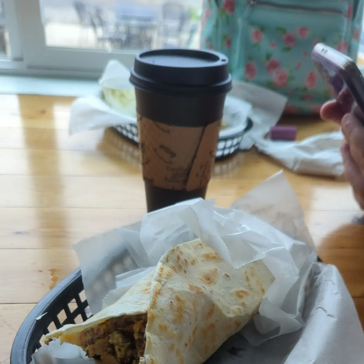 Breakfast Burrito