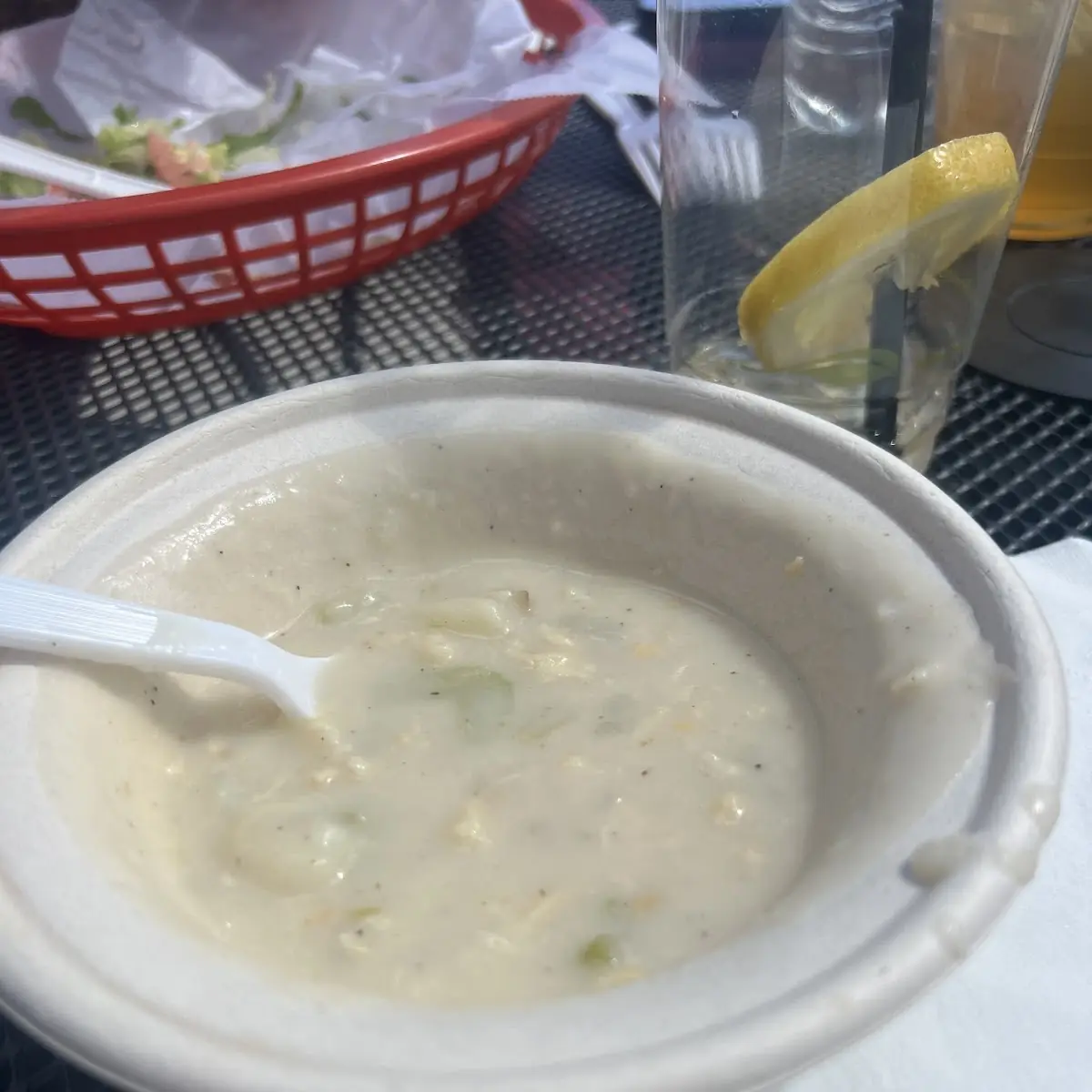 Clam Chowder