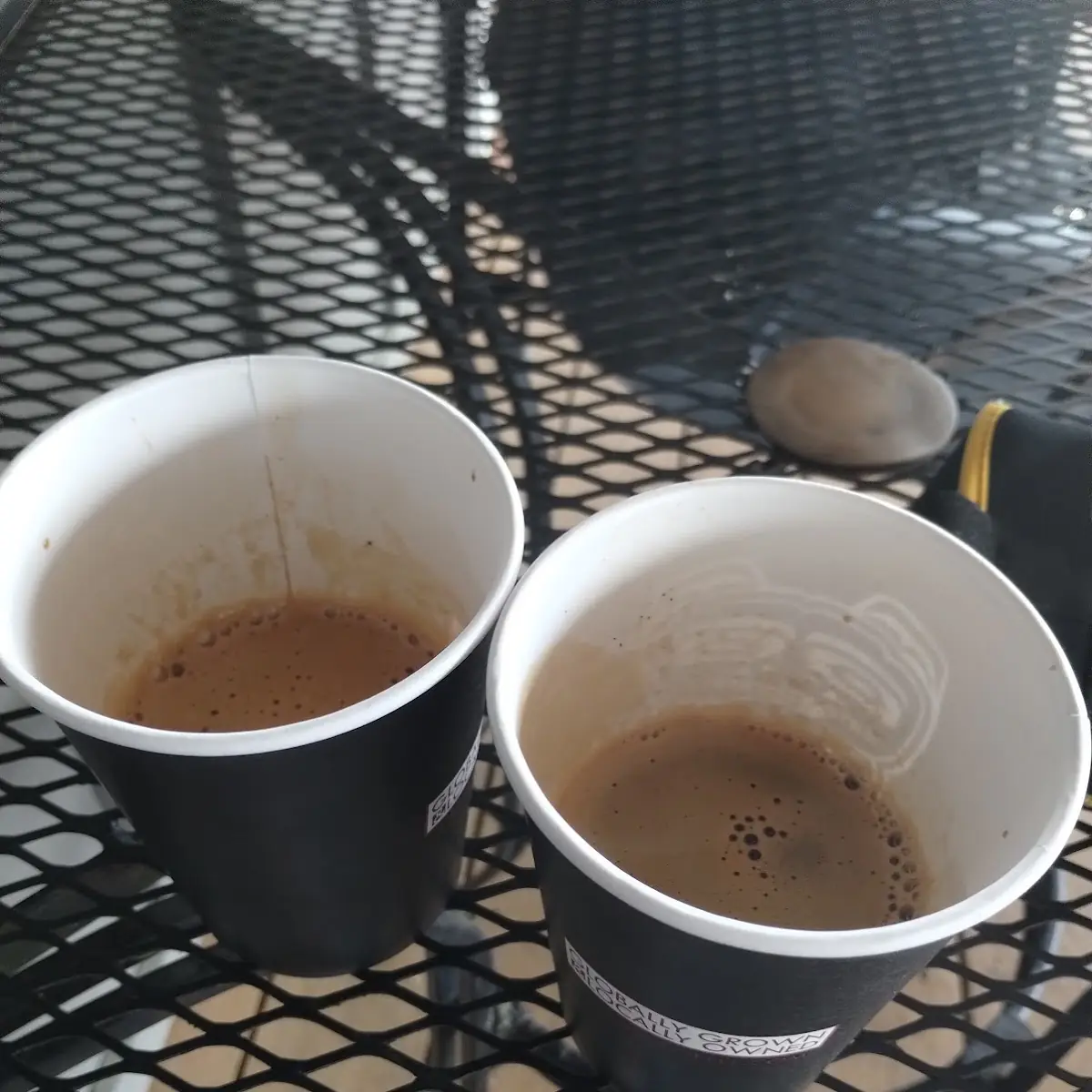 Quad Espresso