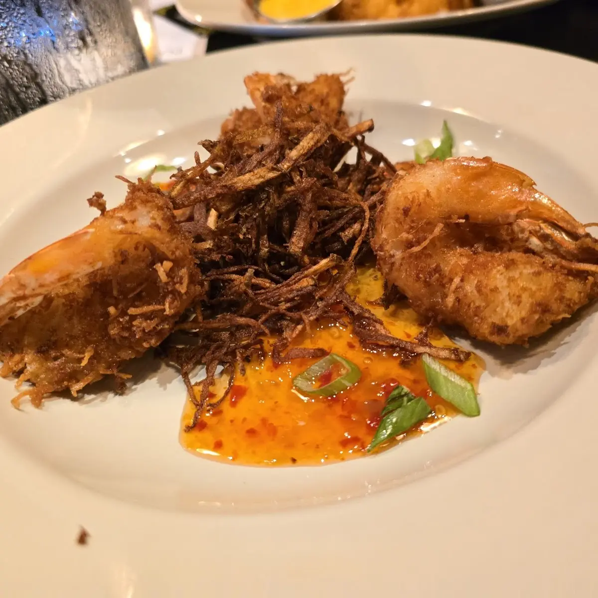 Colossal Coconut Shrimp