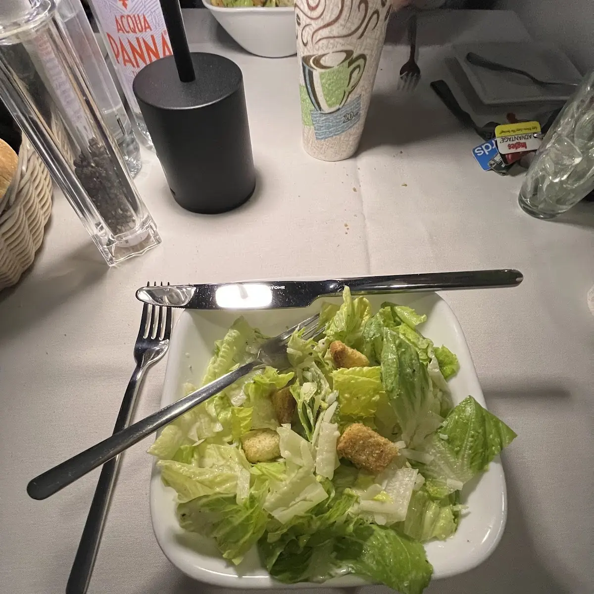Caesar Salad