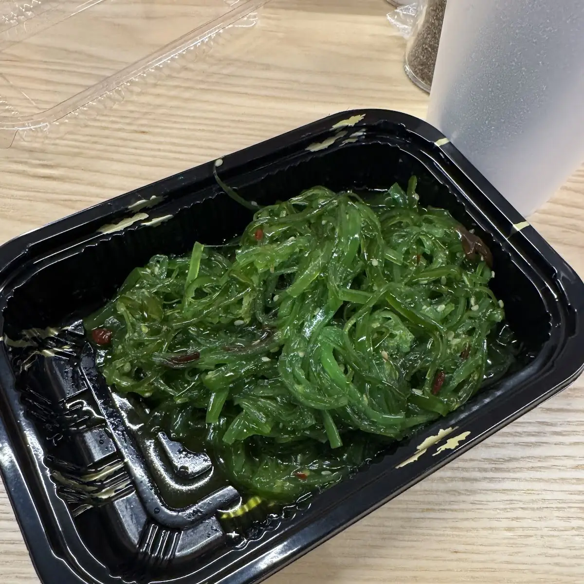 Seaweed Salad