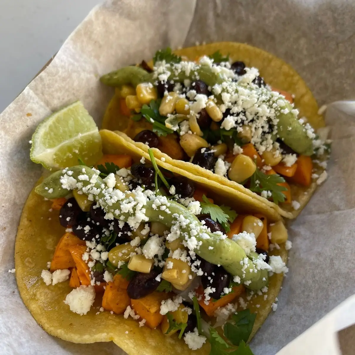 Tacos Veggie 2