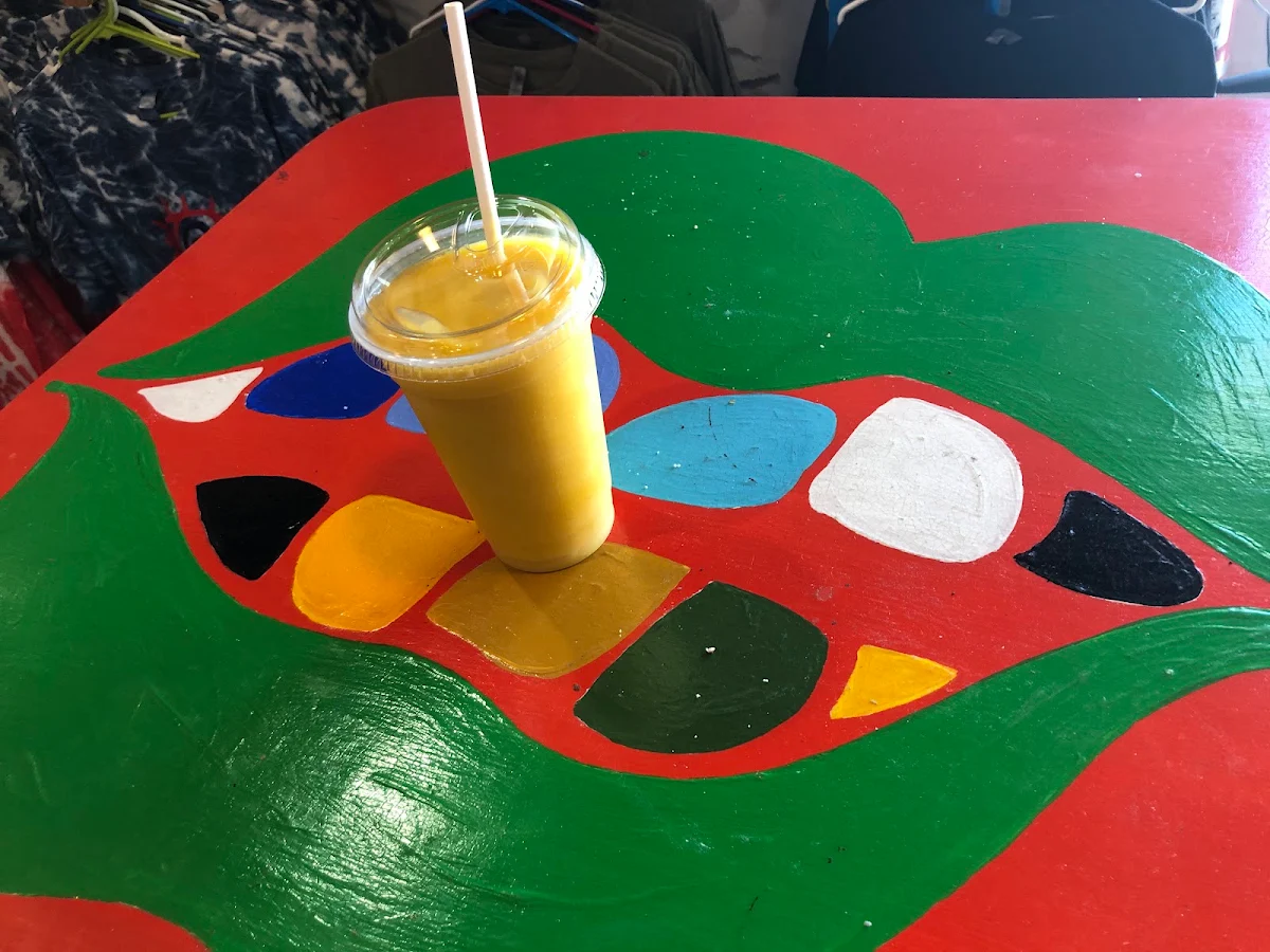 Mango Smoothie