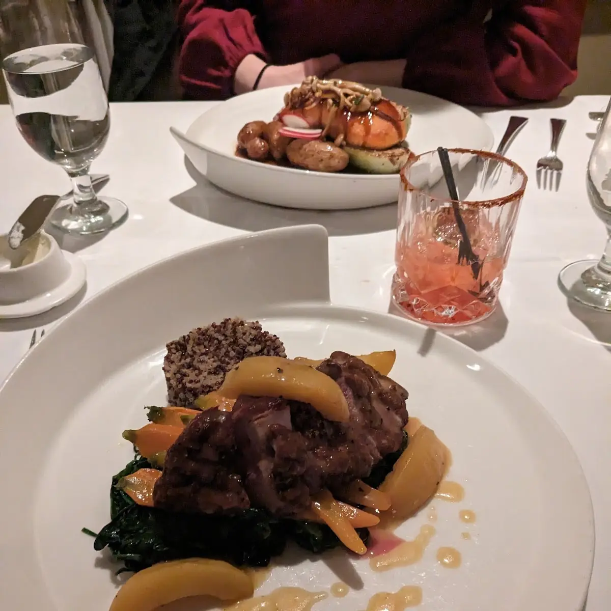 Duck Breast