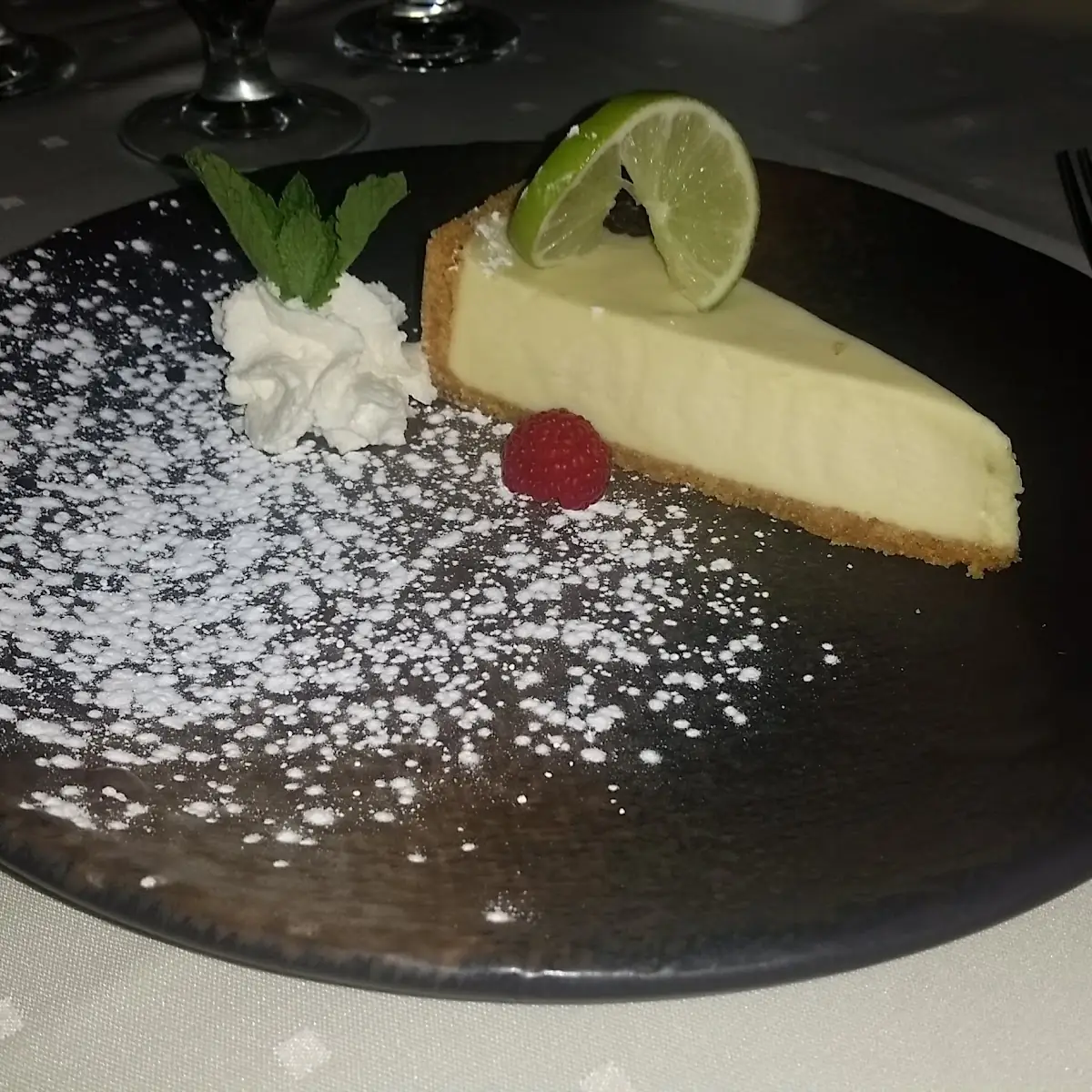 Key Lime Pie