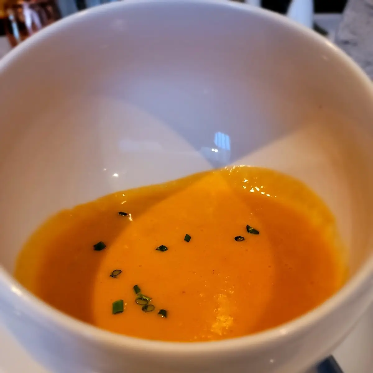 Lobster Bisque