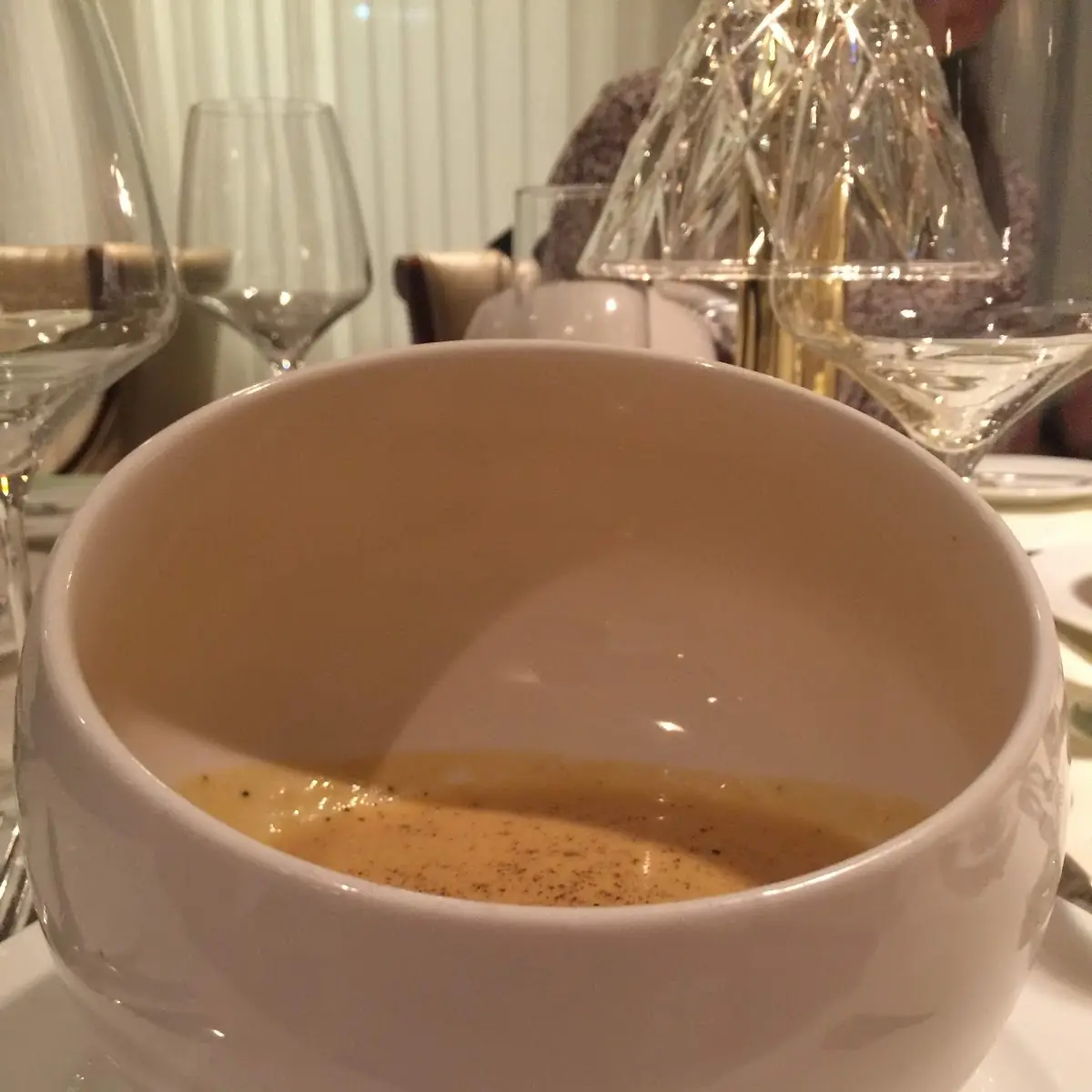 Pumpkin Soup