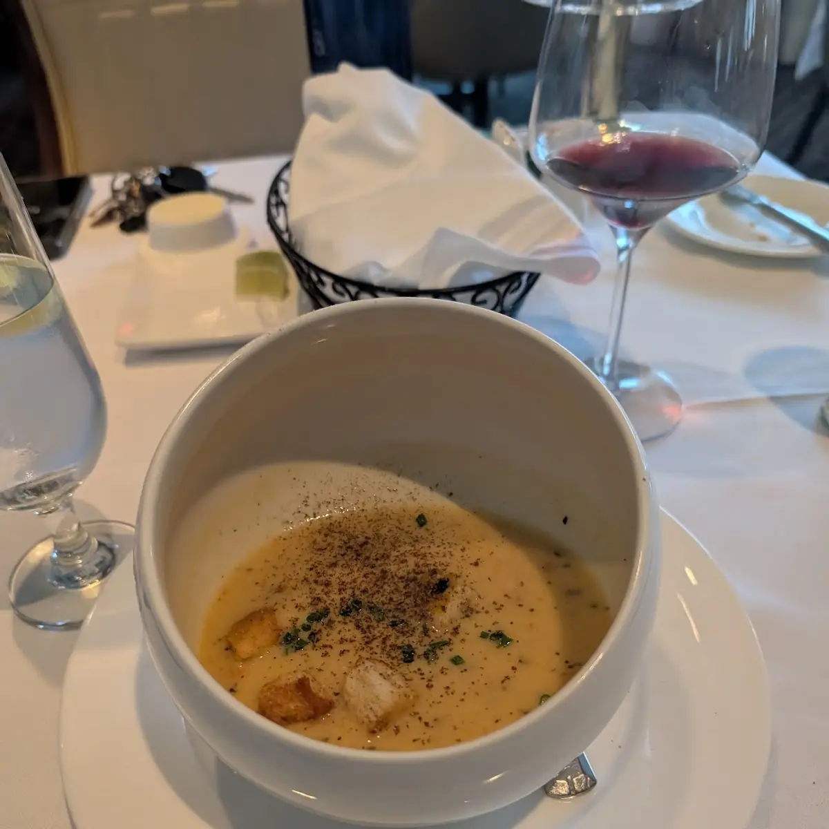 Tomato Soup