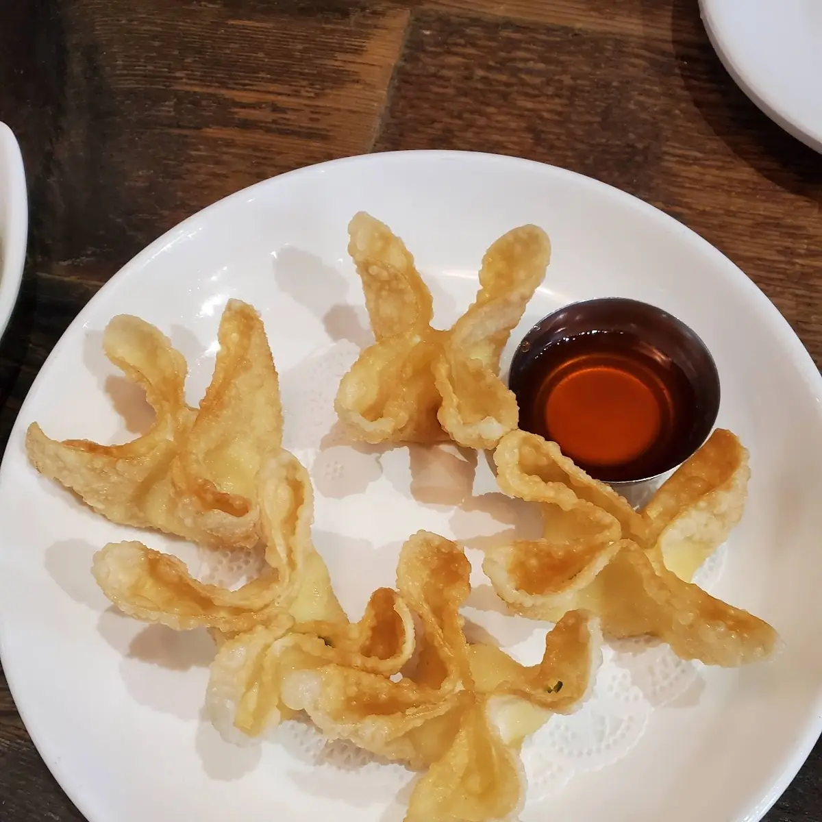 Crab Rangoon