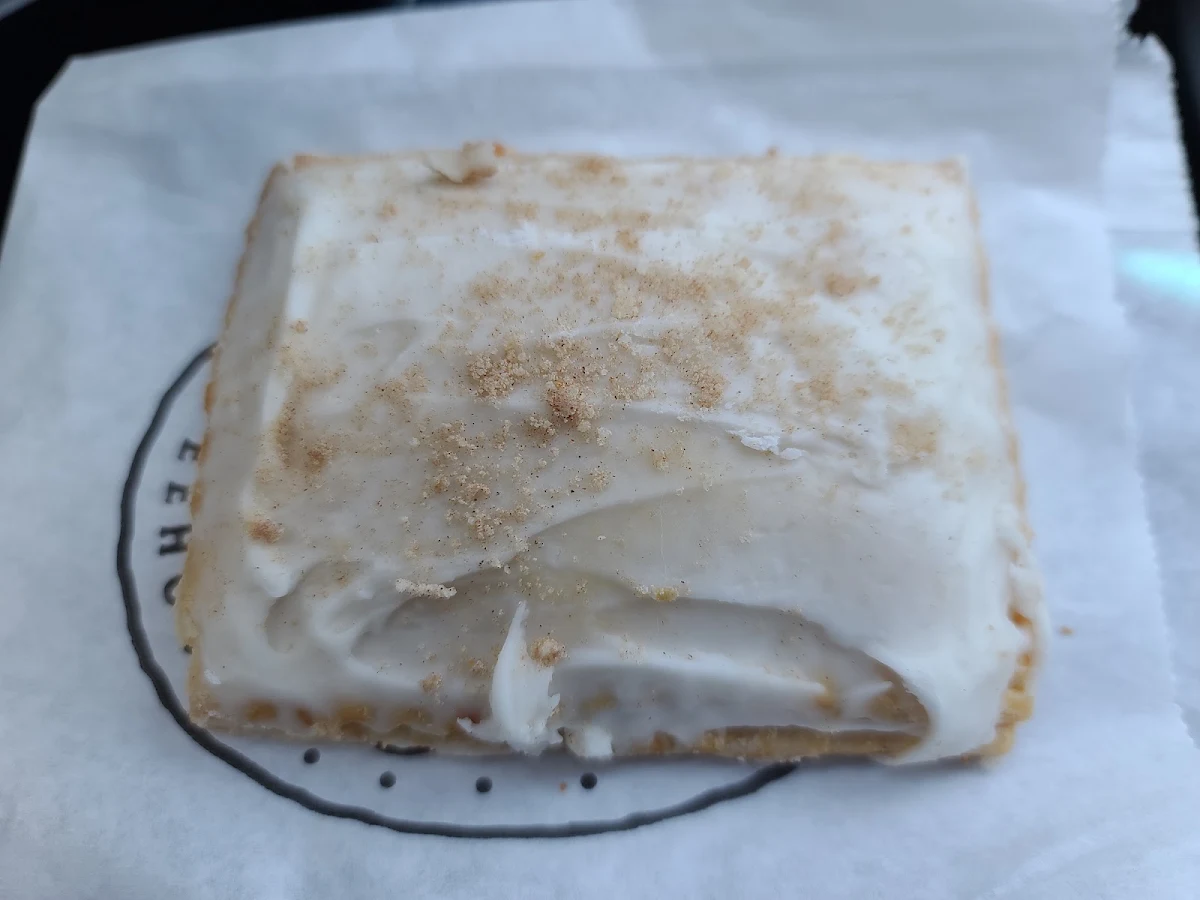 Apple Pie Pop Tart