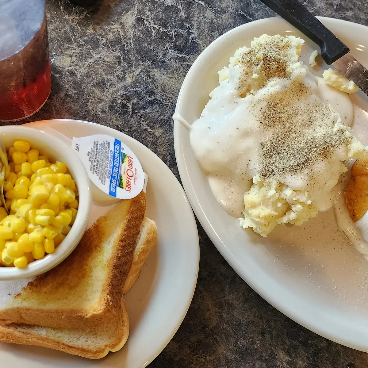 Chicken Fried Chicken