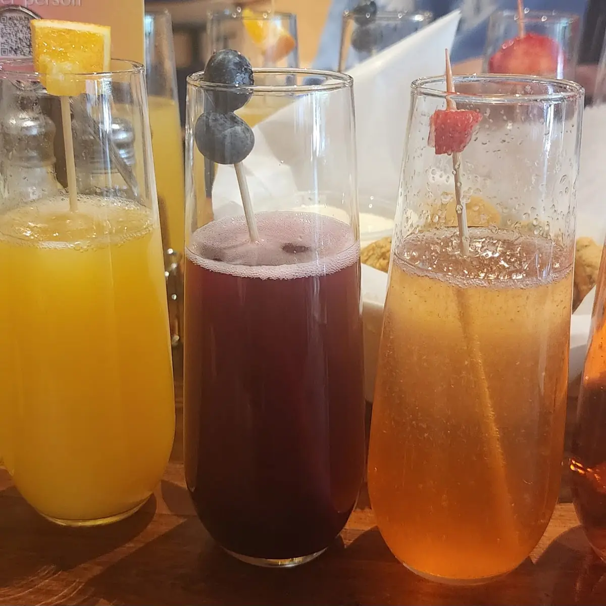 Mimosa Flight
