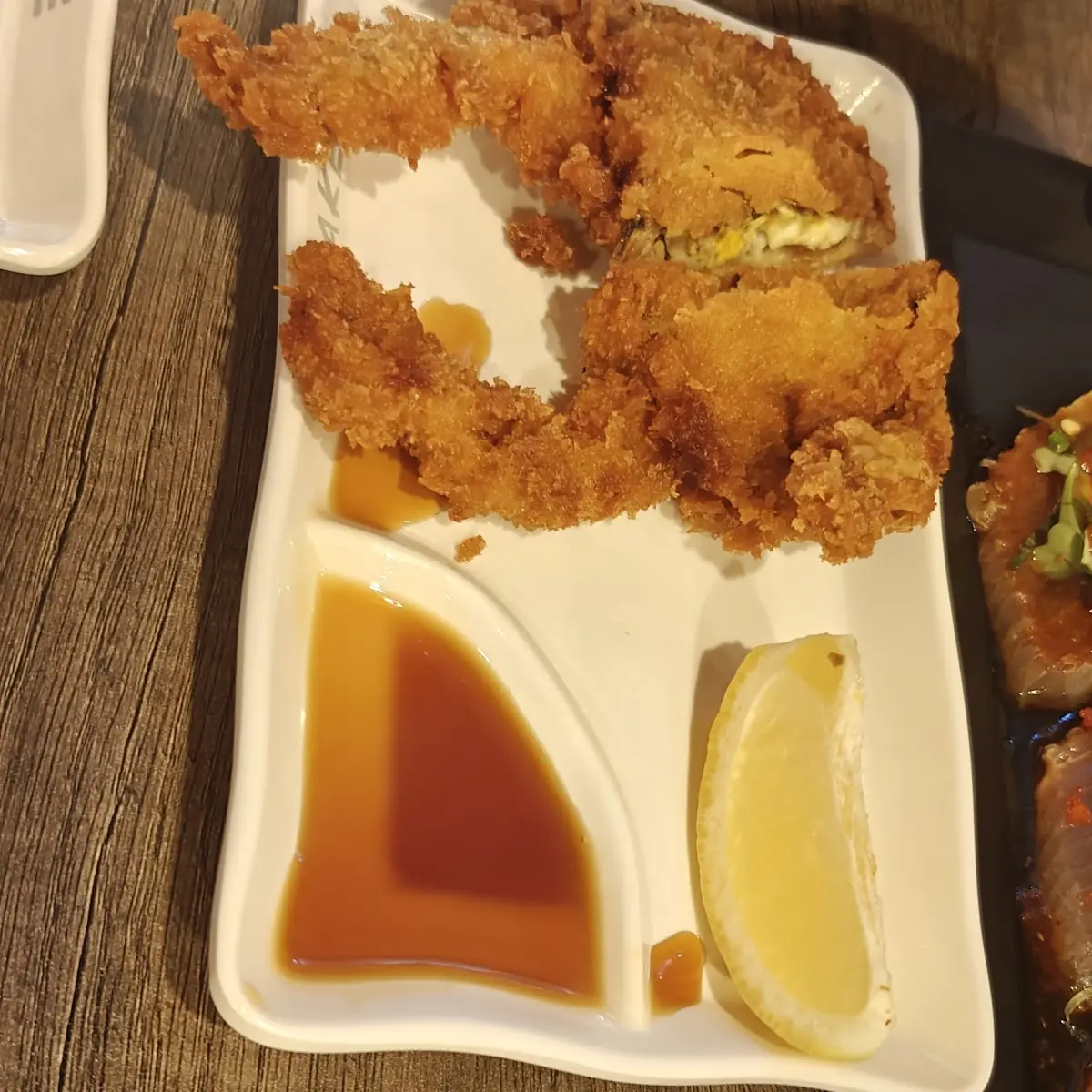 Coconut Shrimp