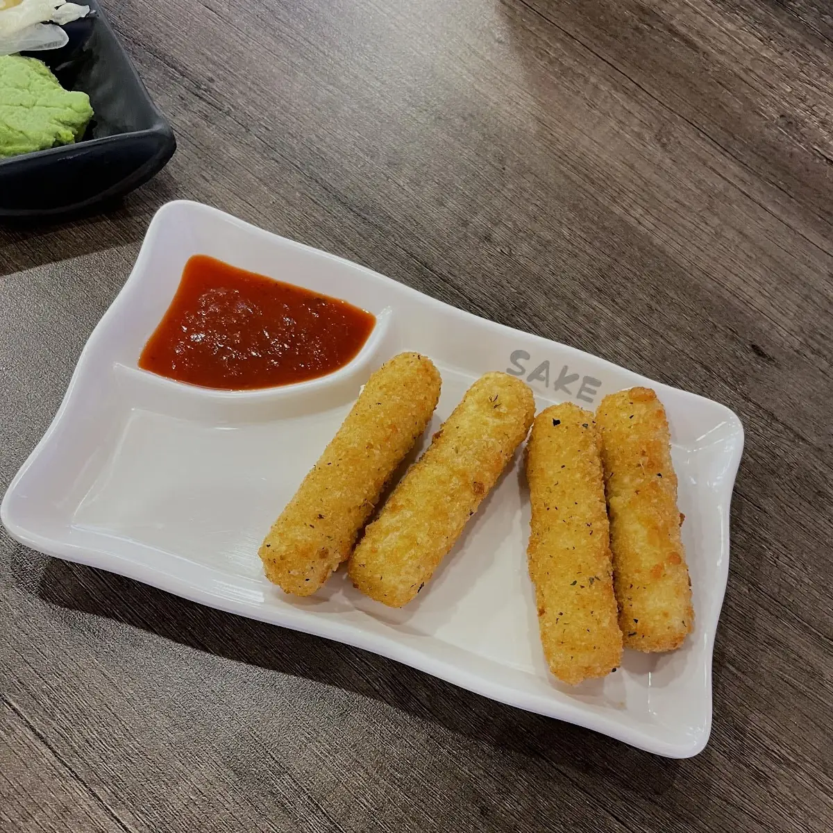 Mozzarella Cheese Sticks 8pcs
