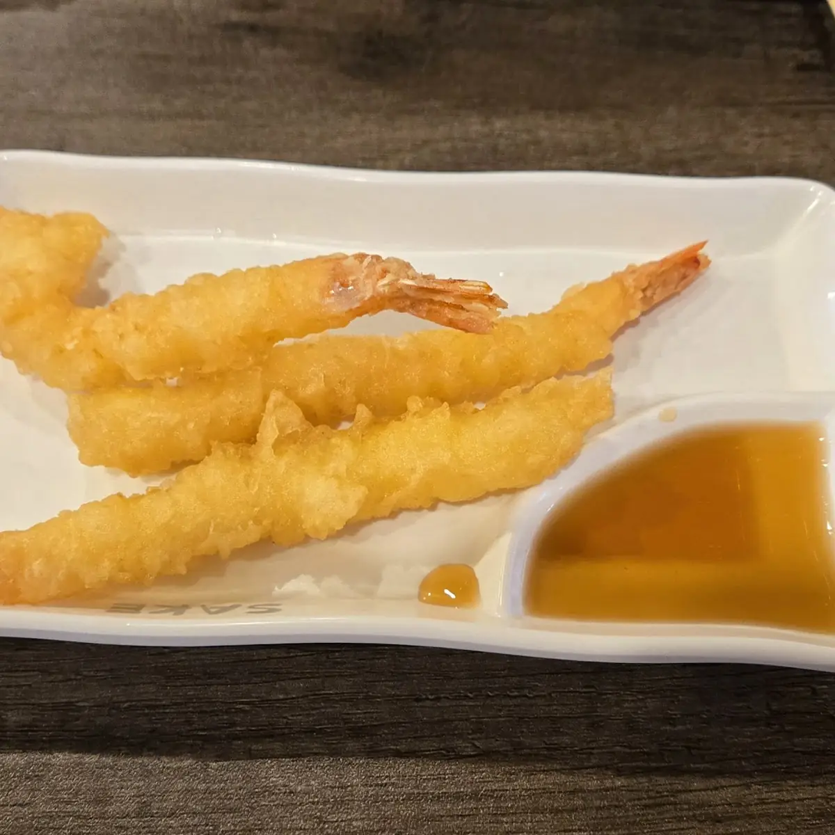 Shrimp Tempura 4pcs