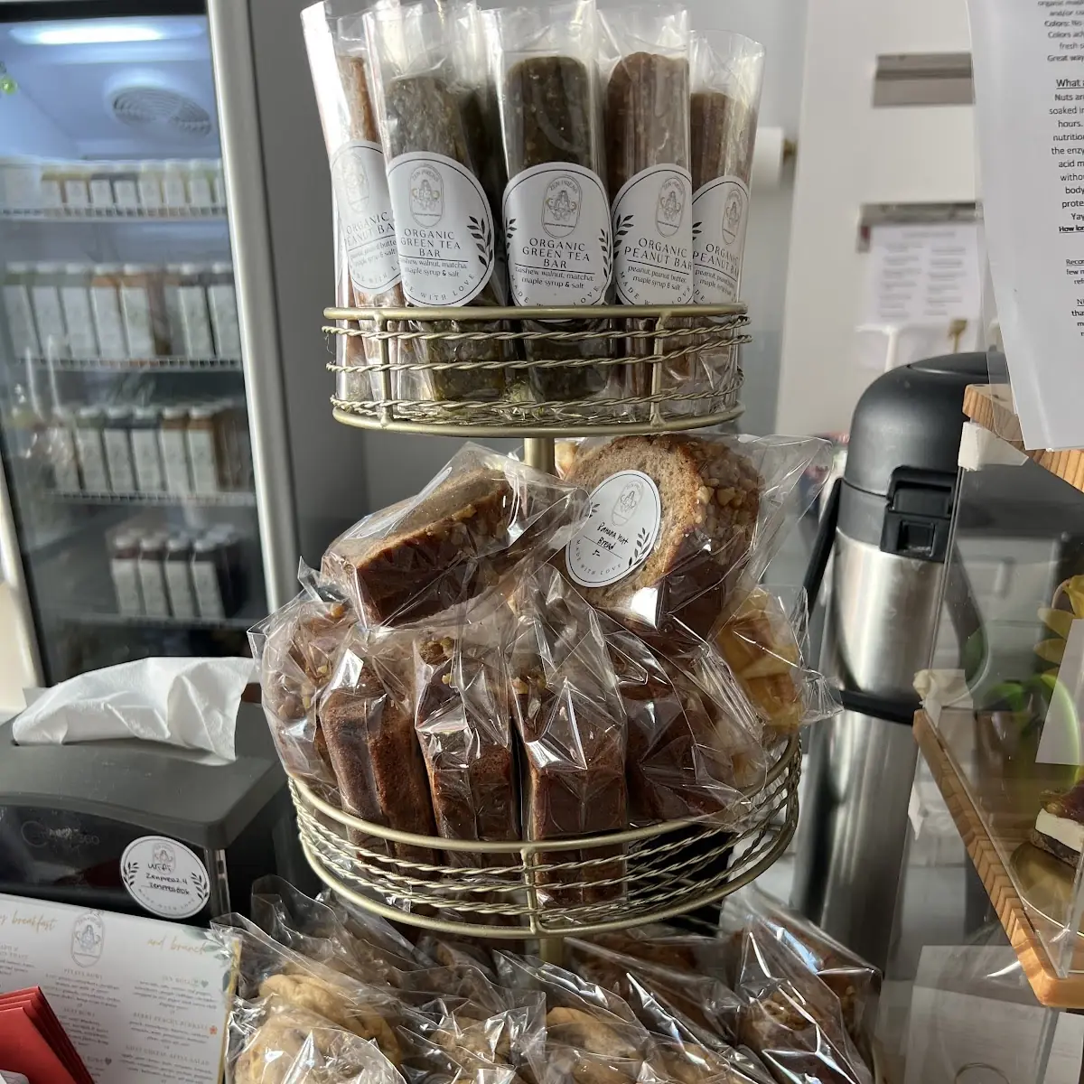 Assorted Cakes