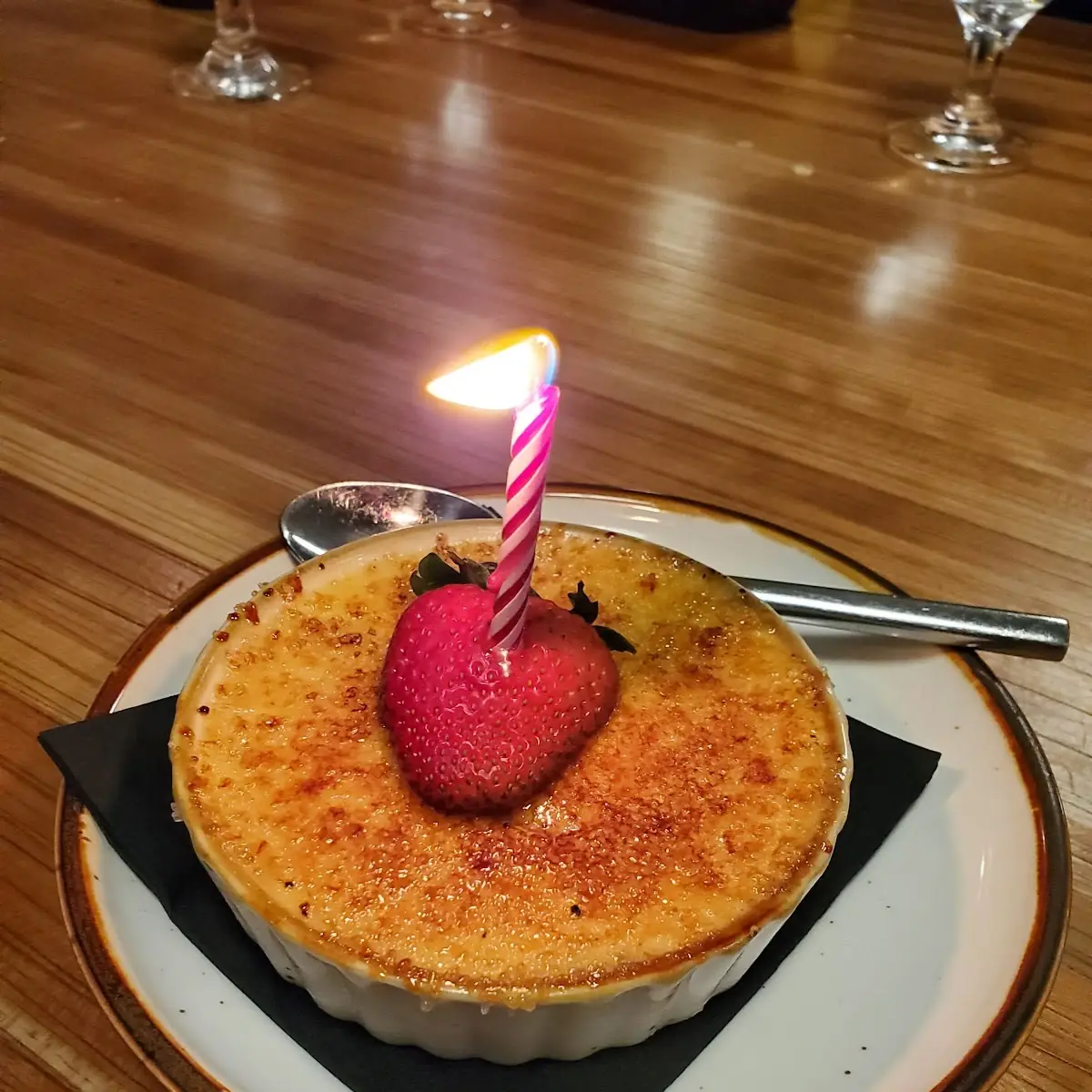 Creme Brulee
