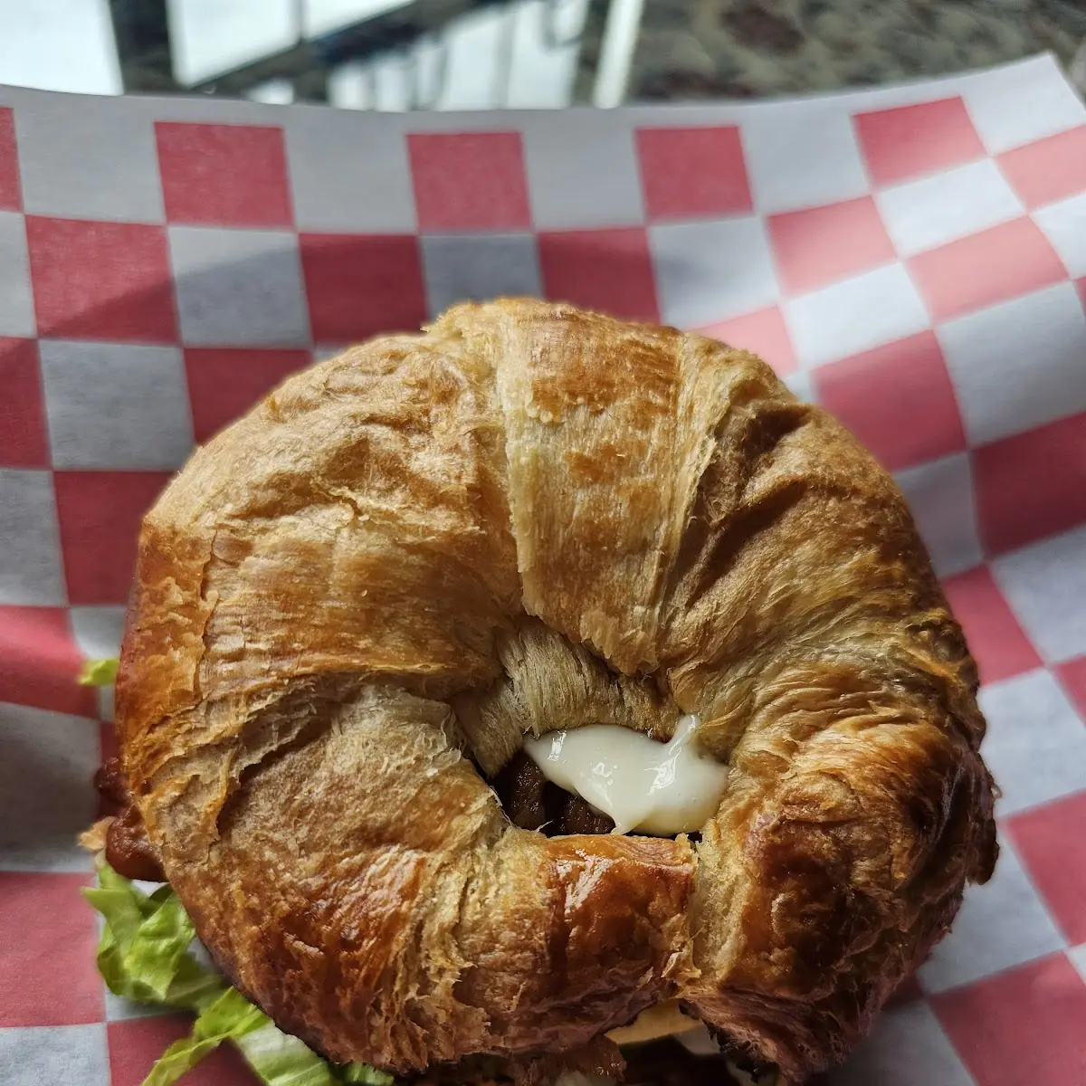 Butter Croissant