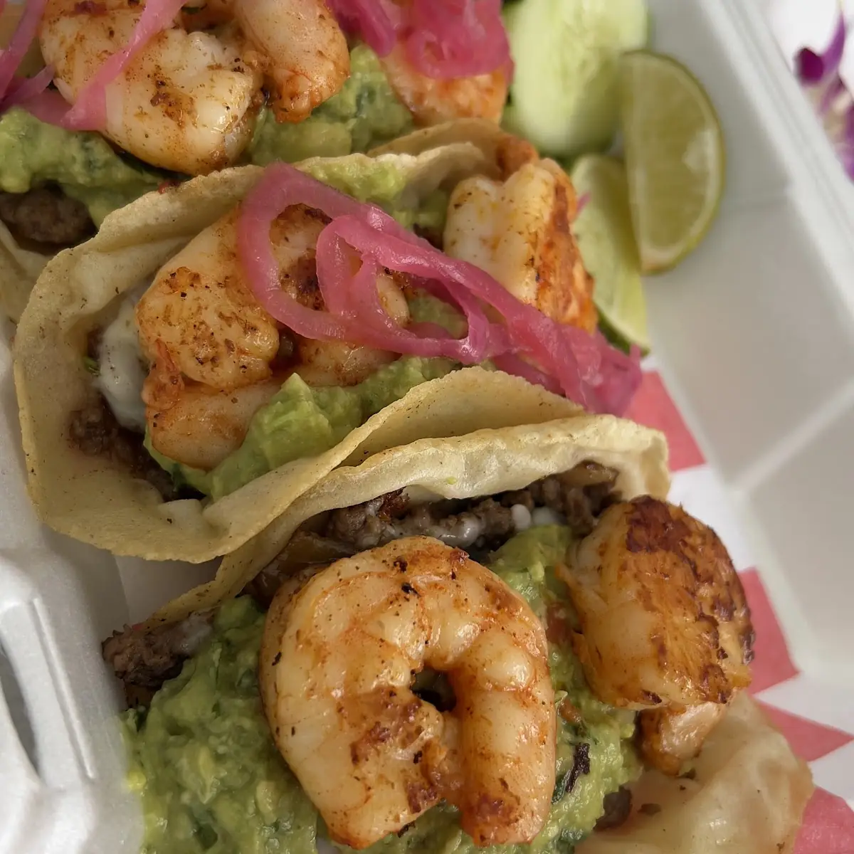 Shrimp Tacos