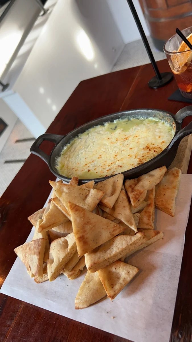Spinach Dip