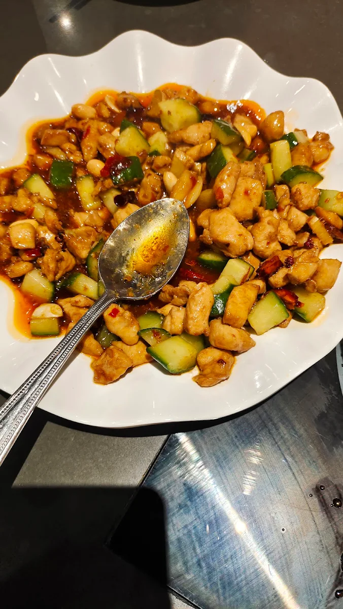 Kung Pao Chicken
