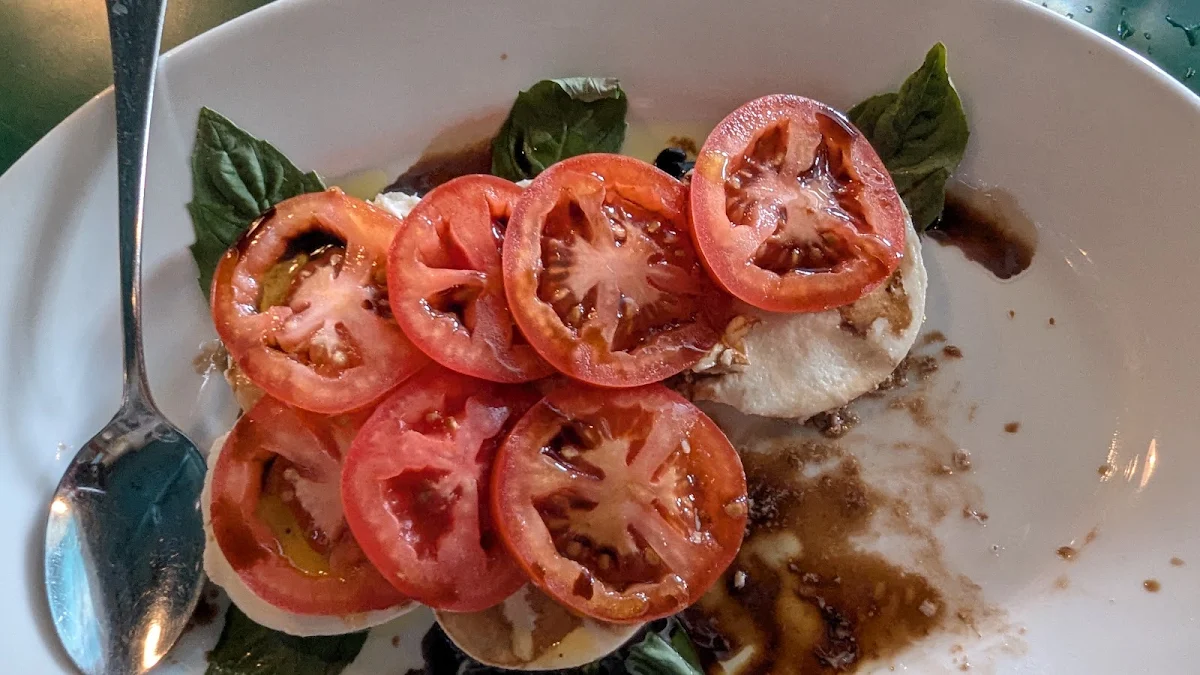 Caprese Salad