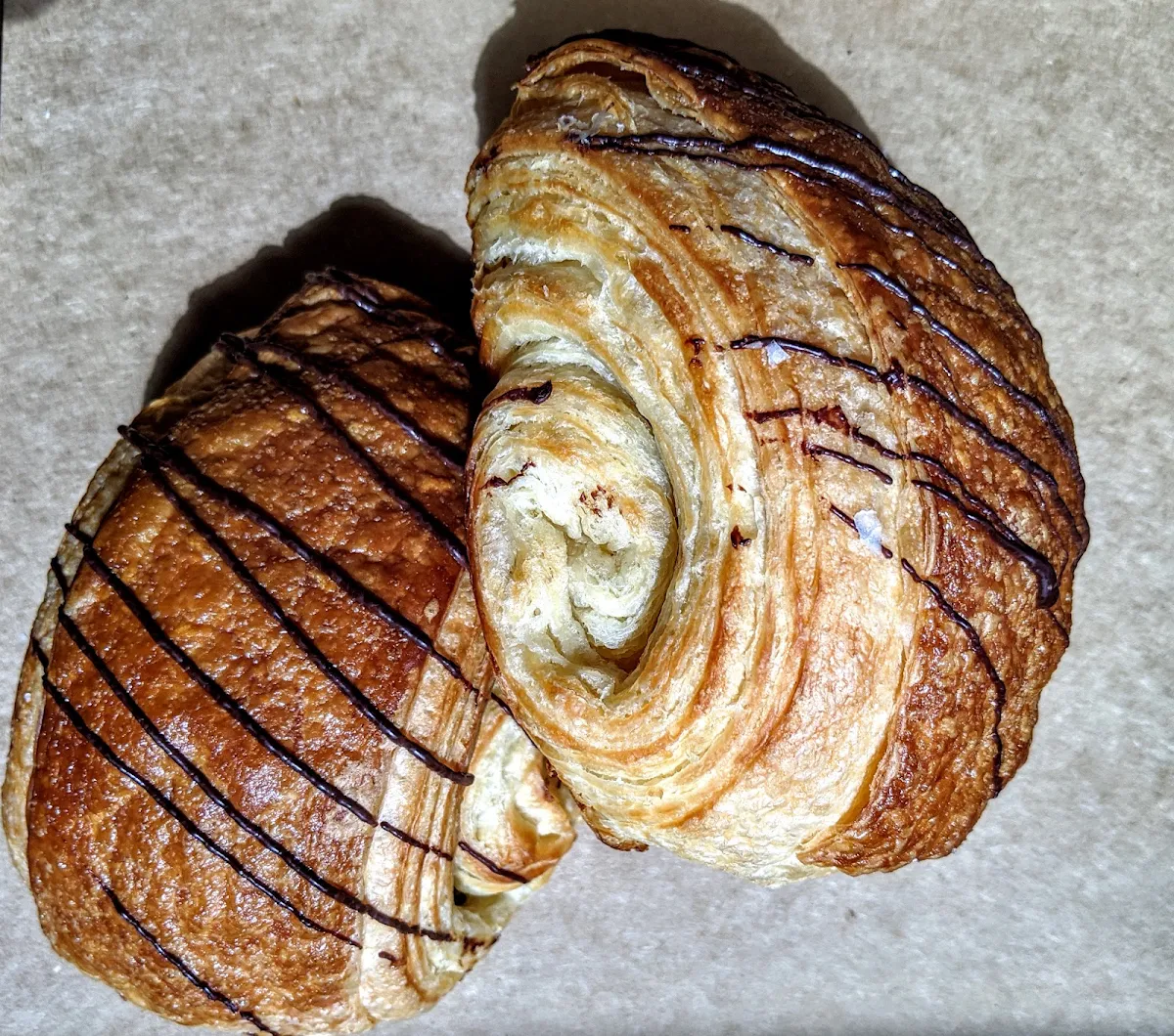 Chocolate Croissant