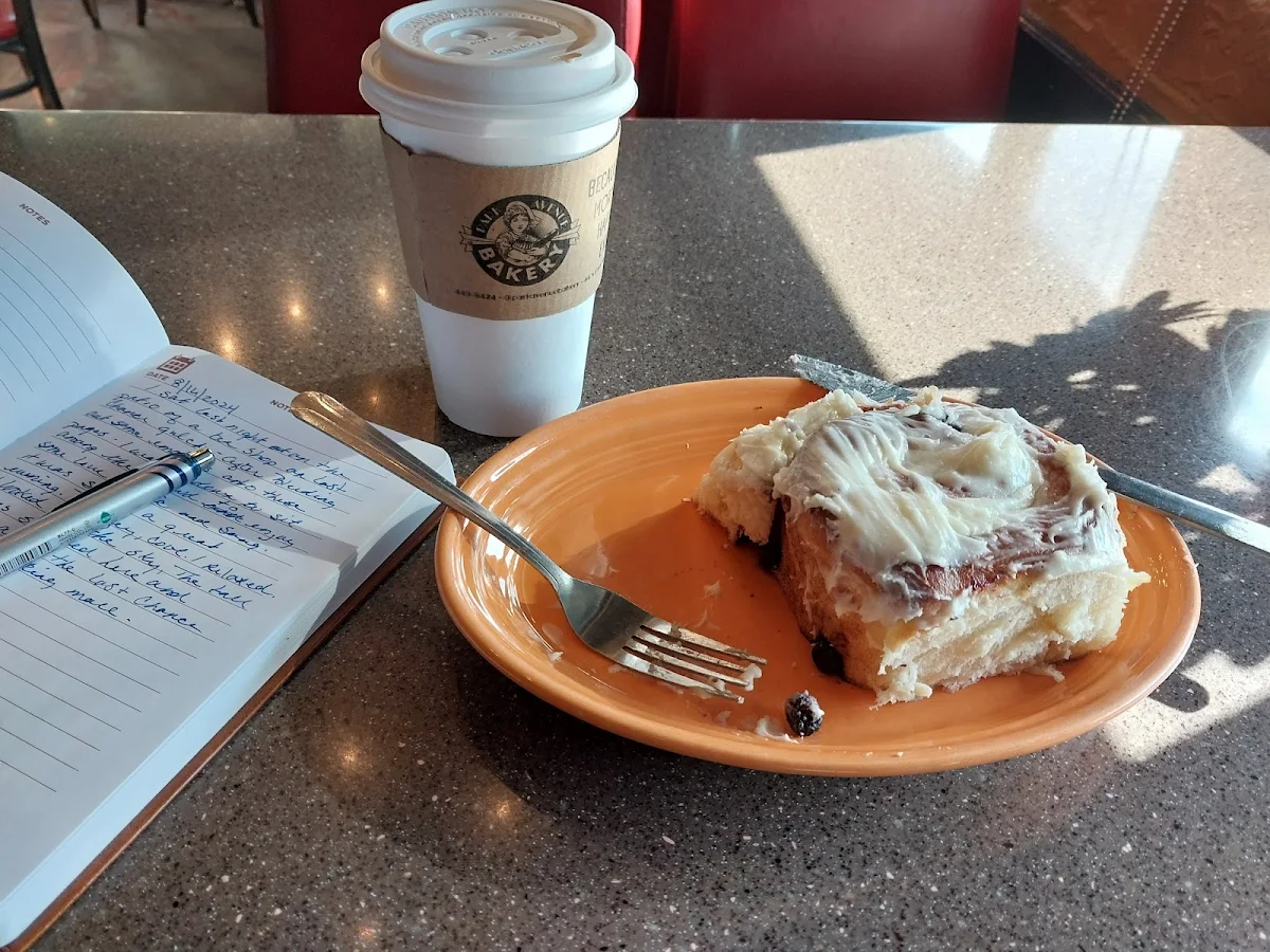 Cinnamon Roll