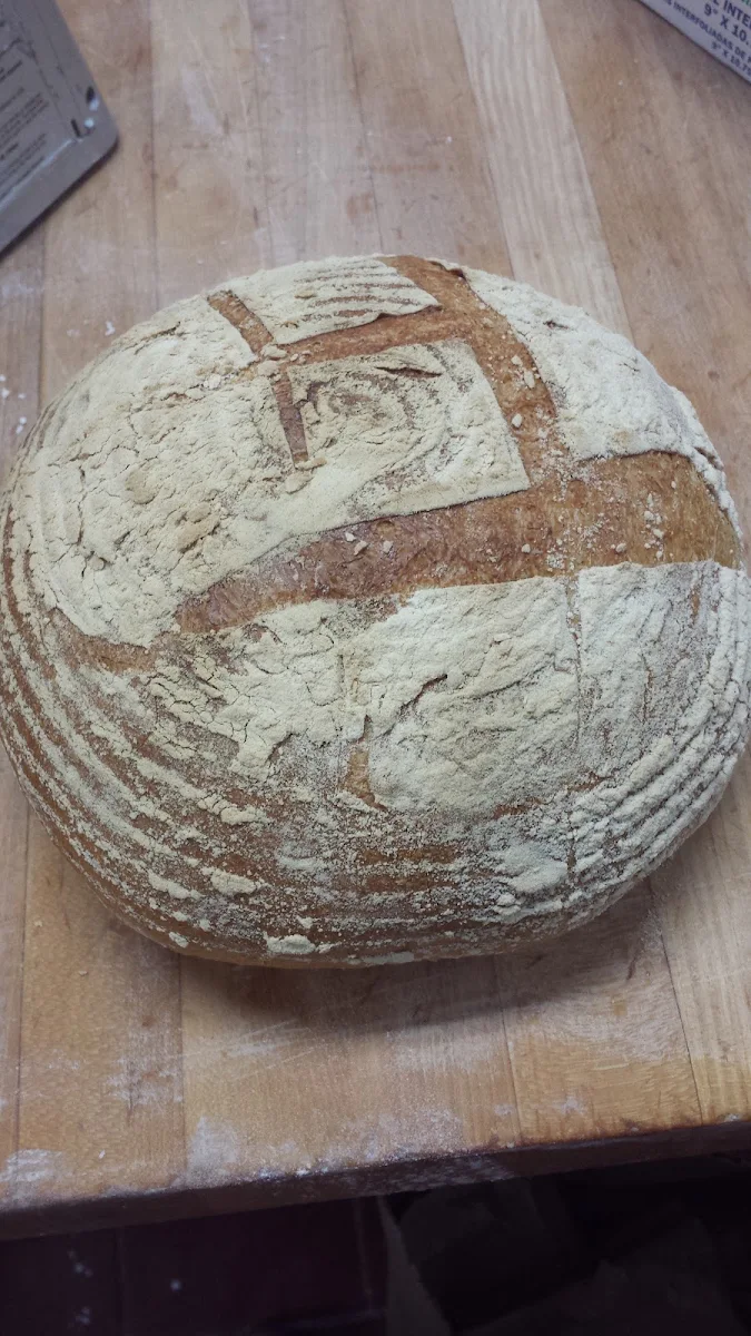German Sourdough Rye