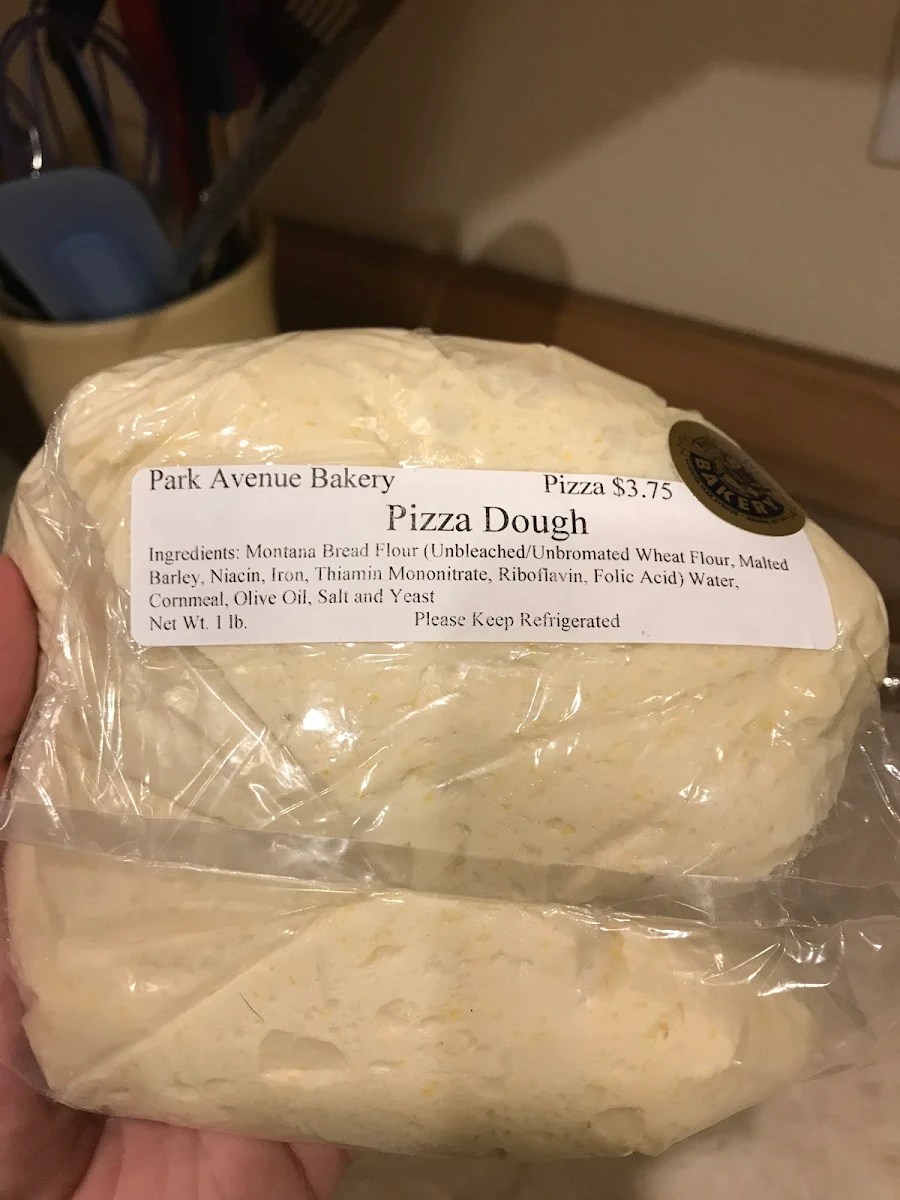 Pizza Dough