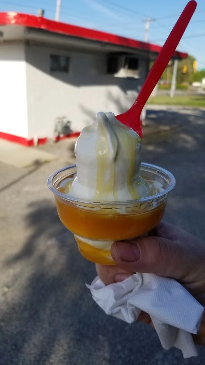 Butterscotch Sundae