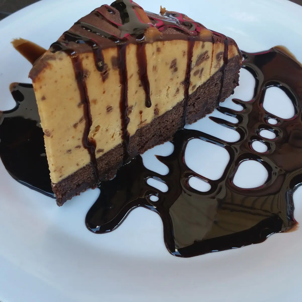 Chocolate Peanut Butter Pie