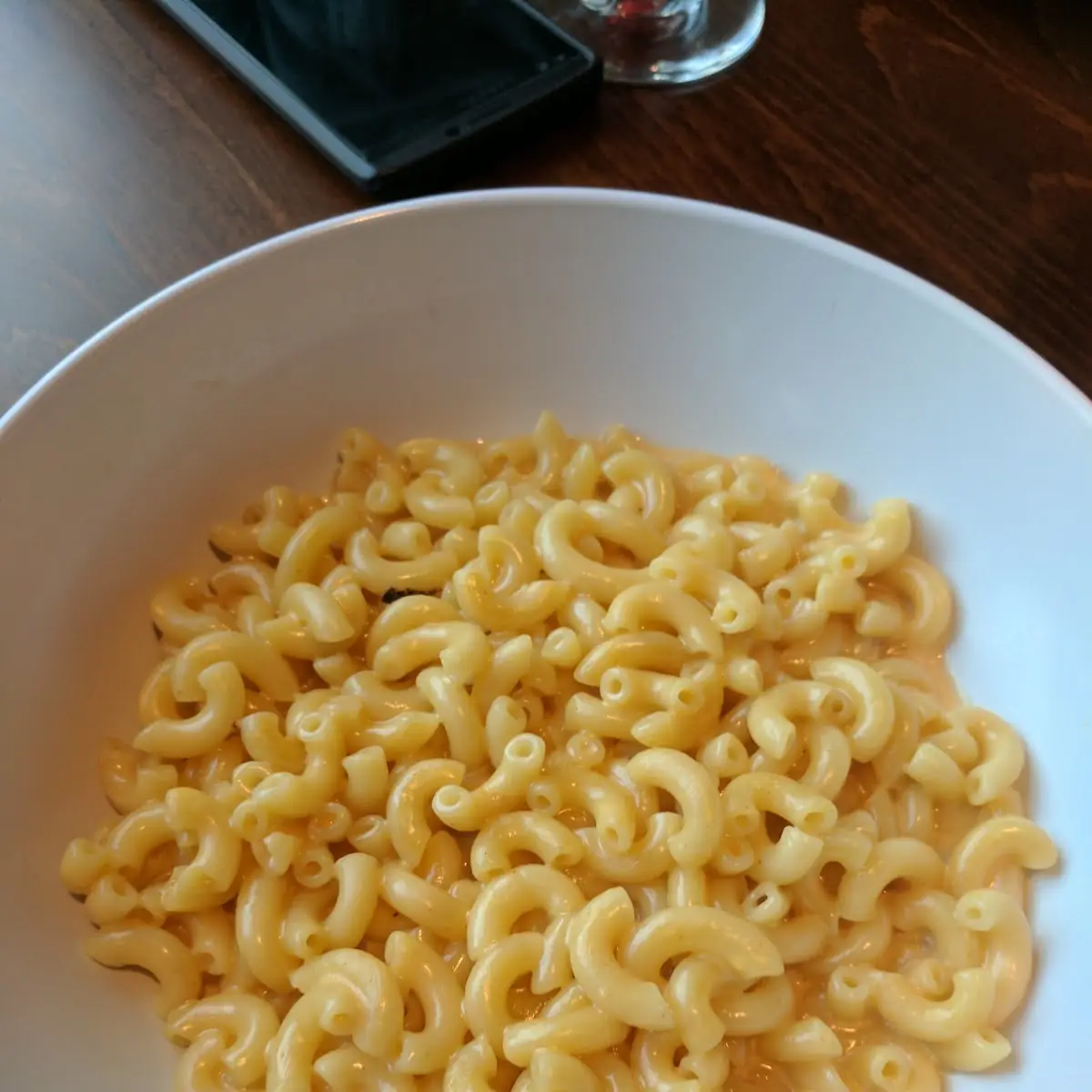 Local Mac and Beer Cheese