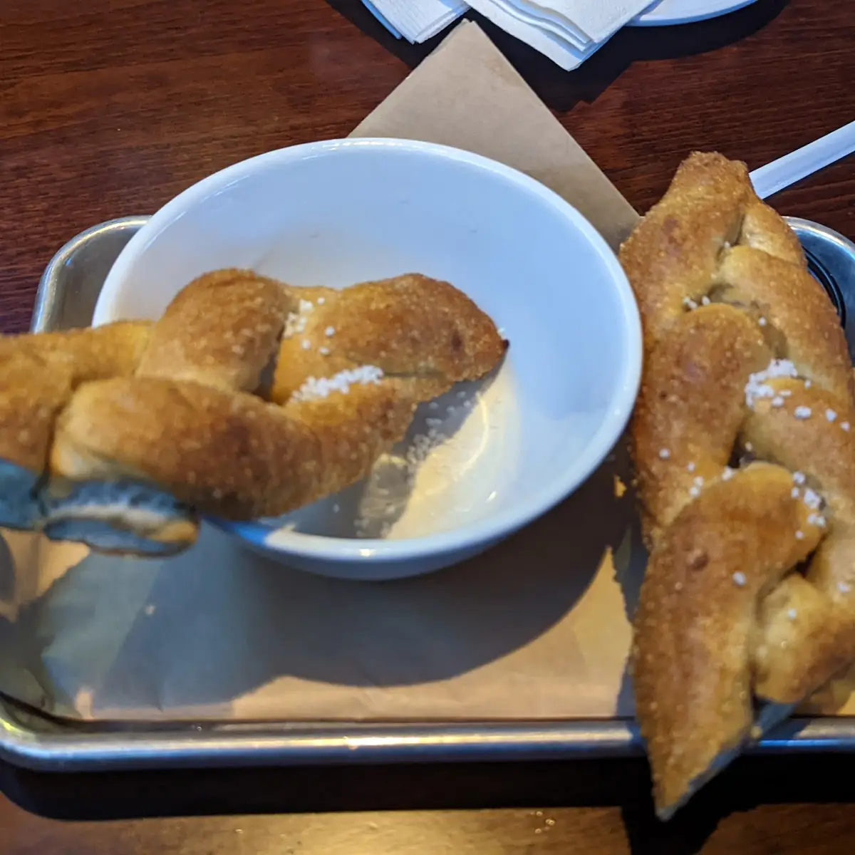 Pretzel Sticks