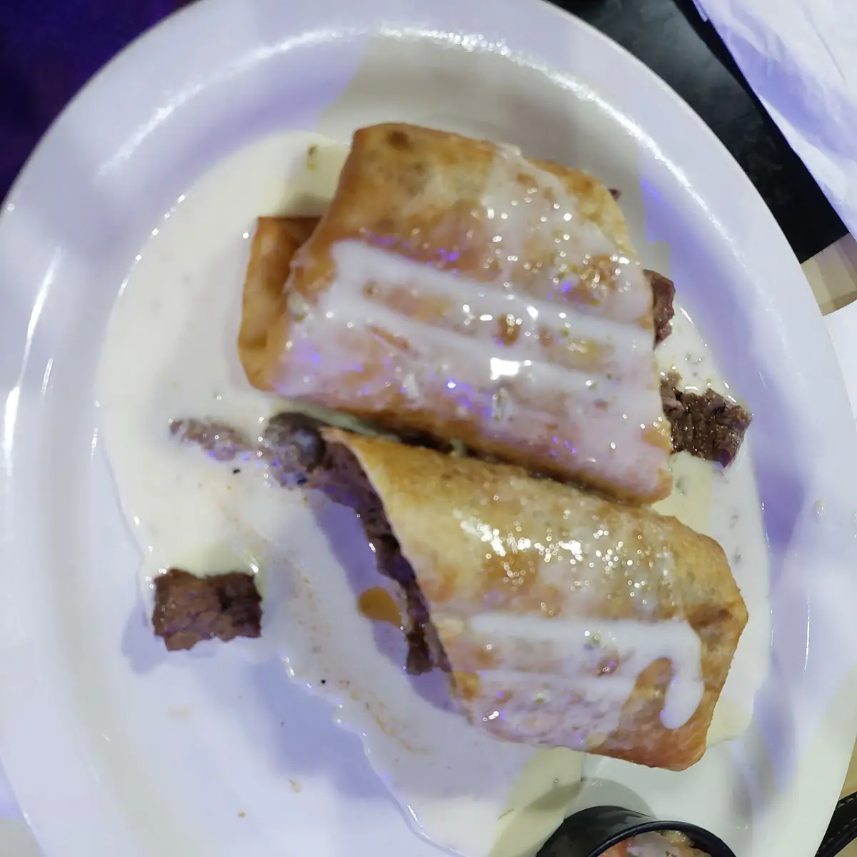 Steak Chalupa