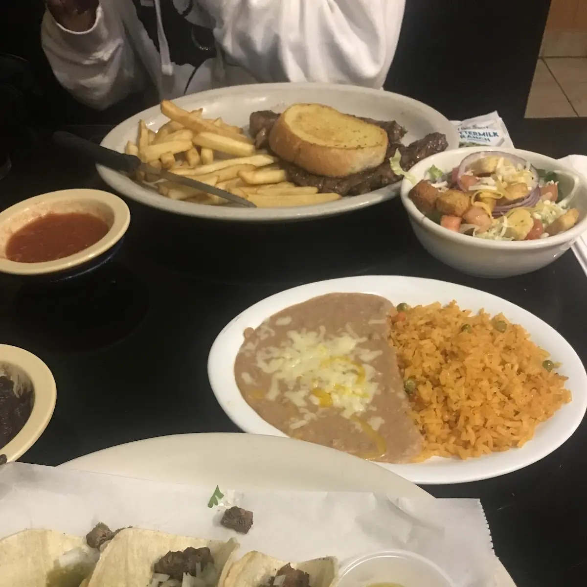 Street Tacos