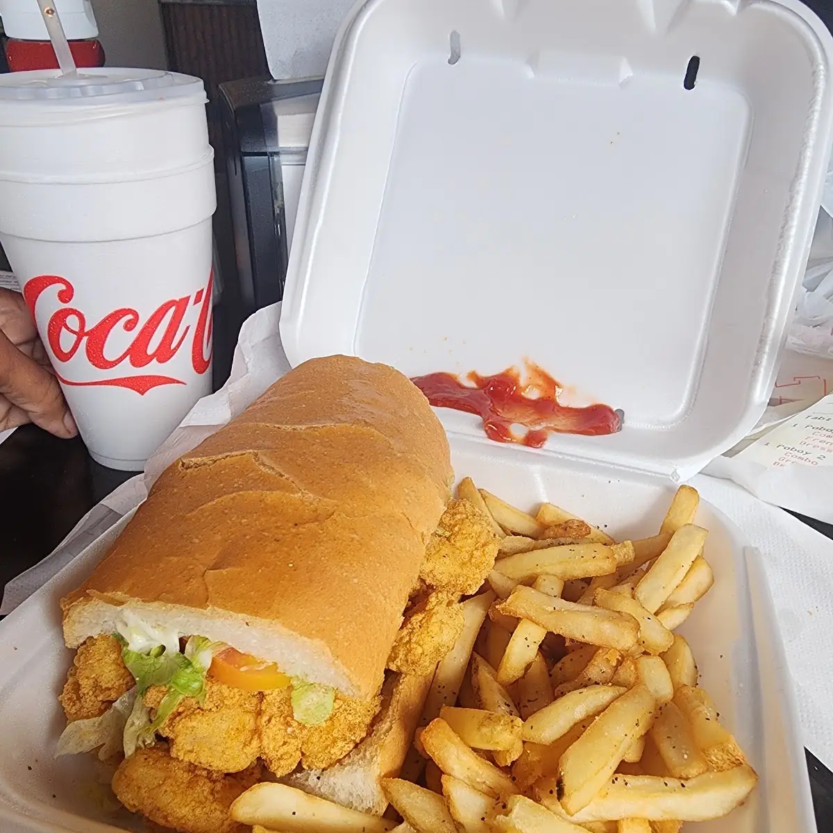 Chicken Sandwich