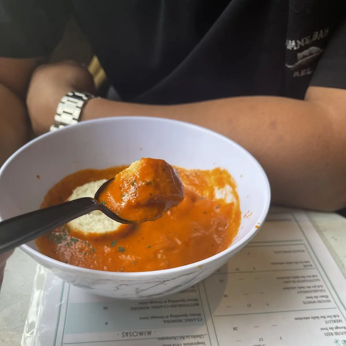 Tomato Soup