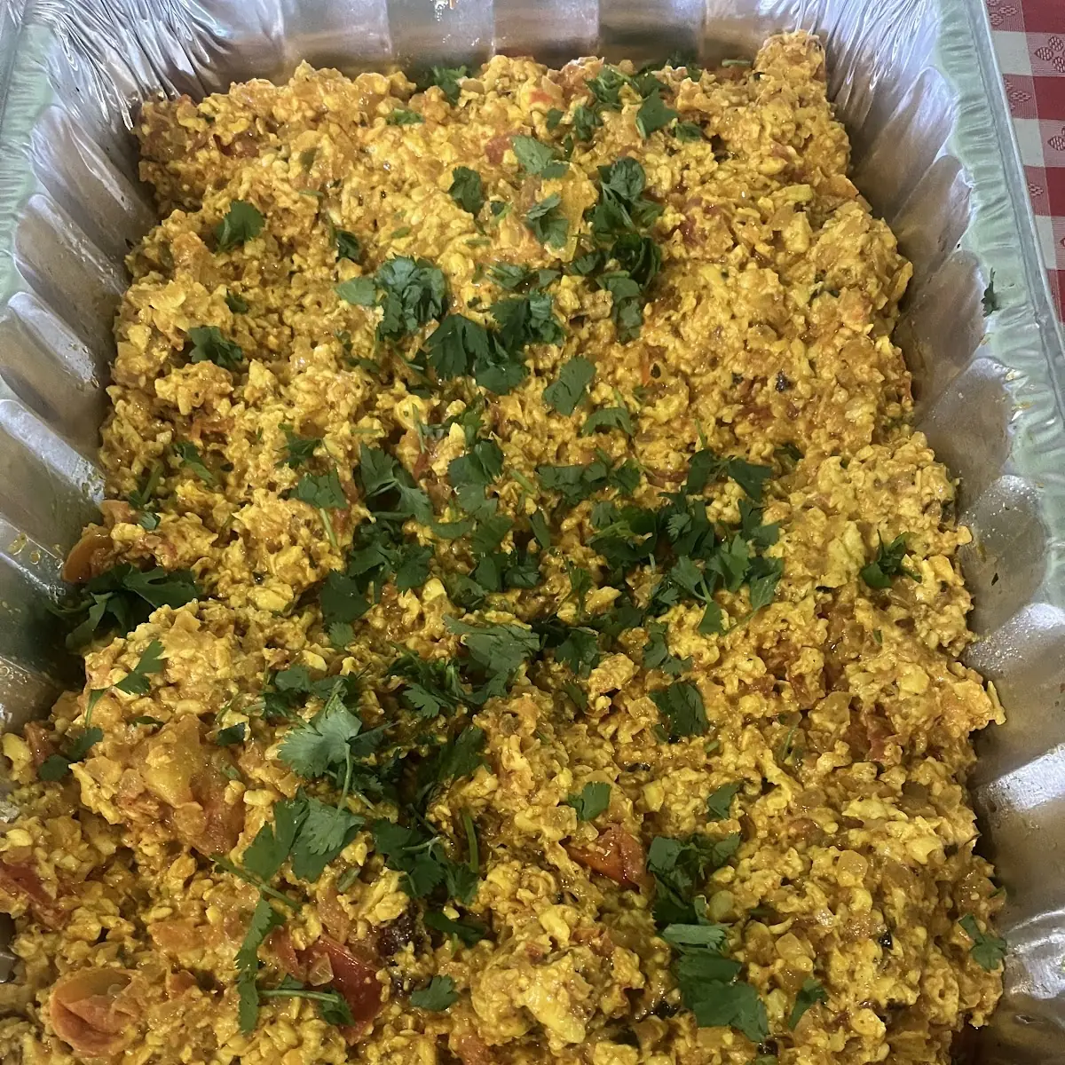 Tofu Scramble