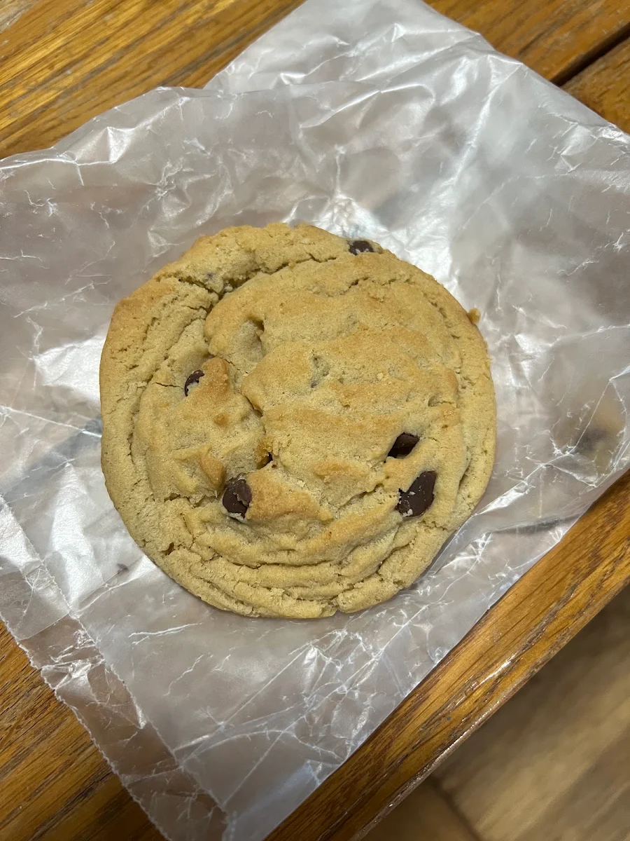 Chocolate Chip Cookie