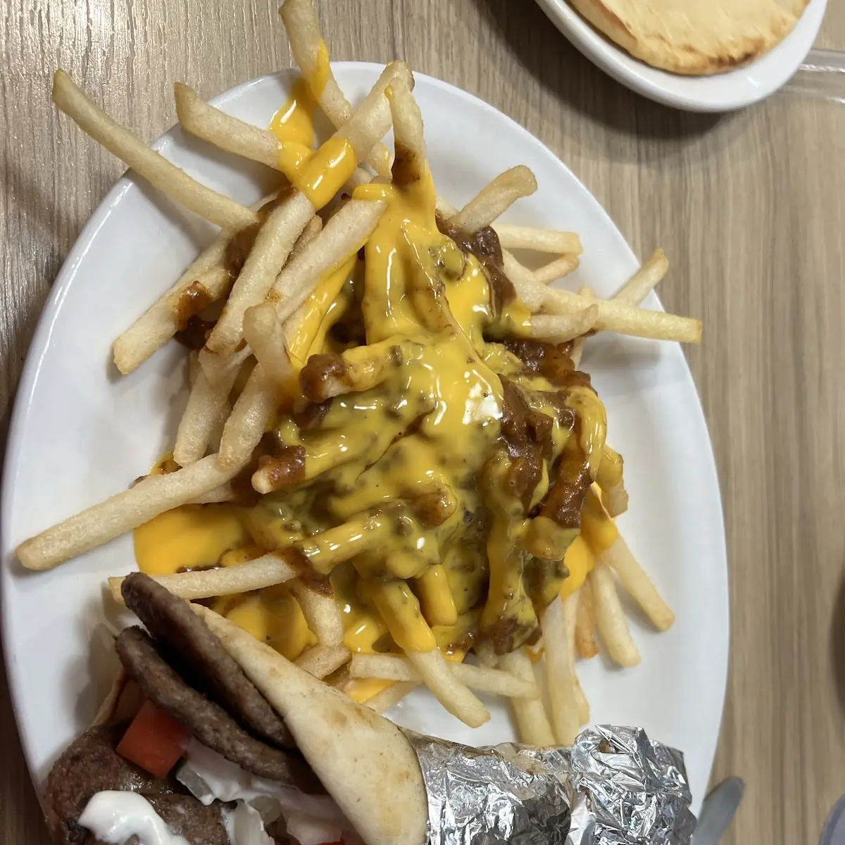 Chili Cheese