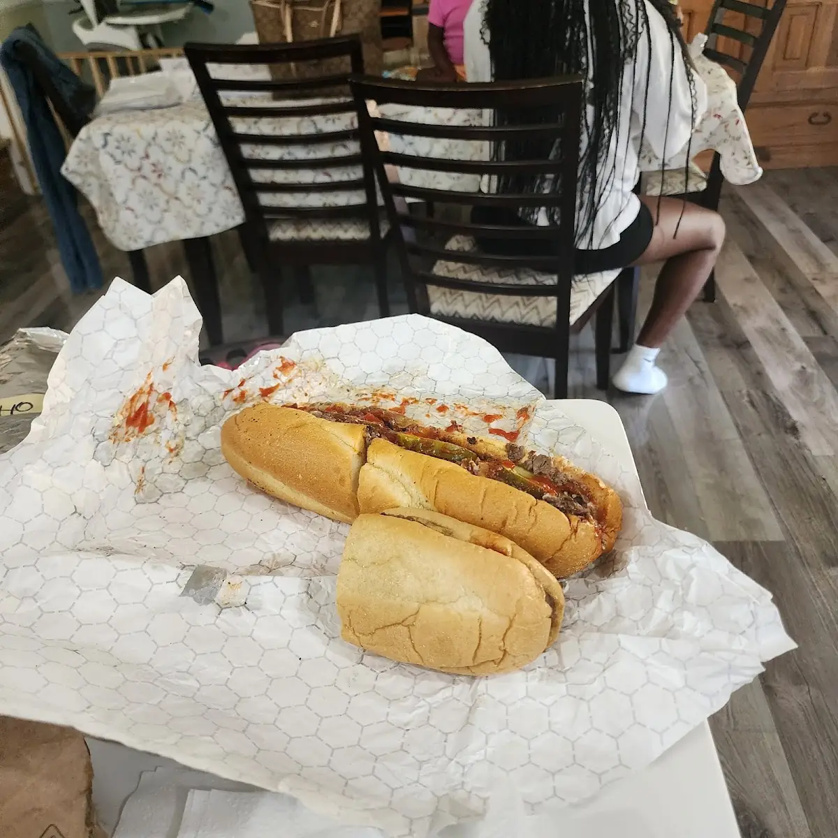 Hot Dog