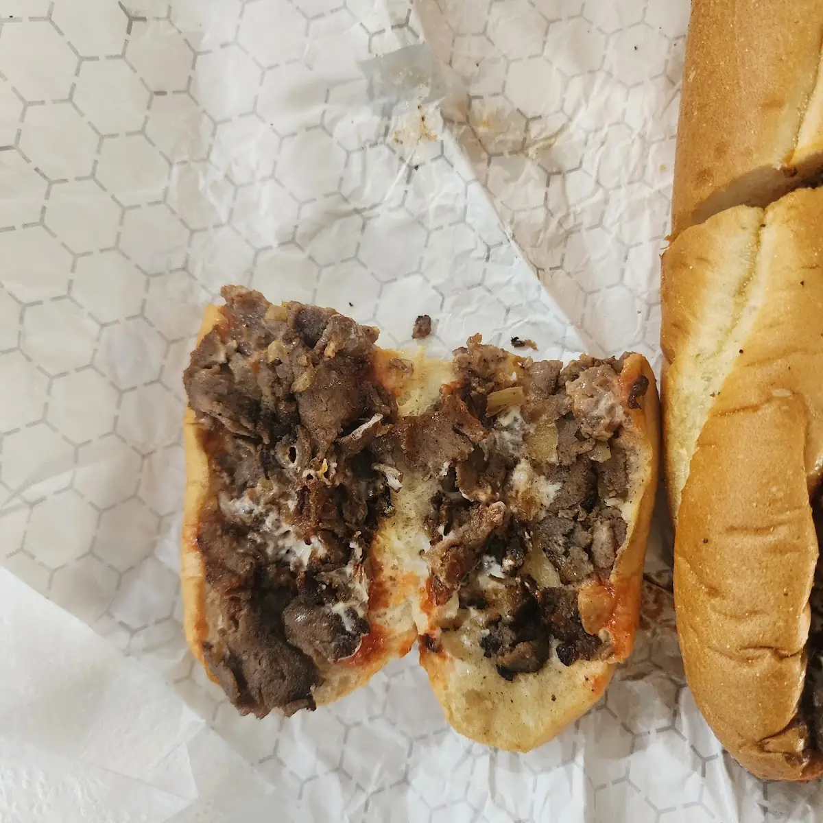 Philly Cheese Steak